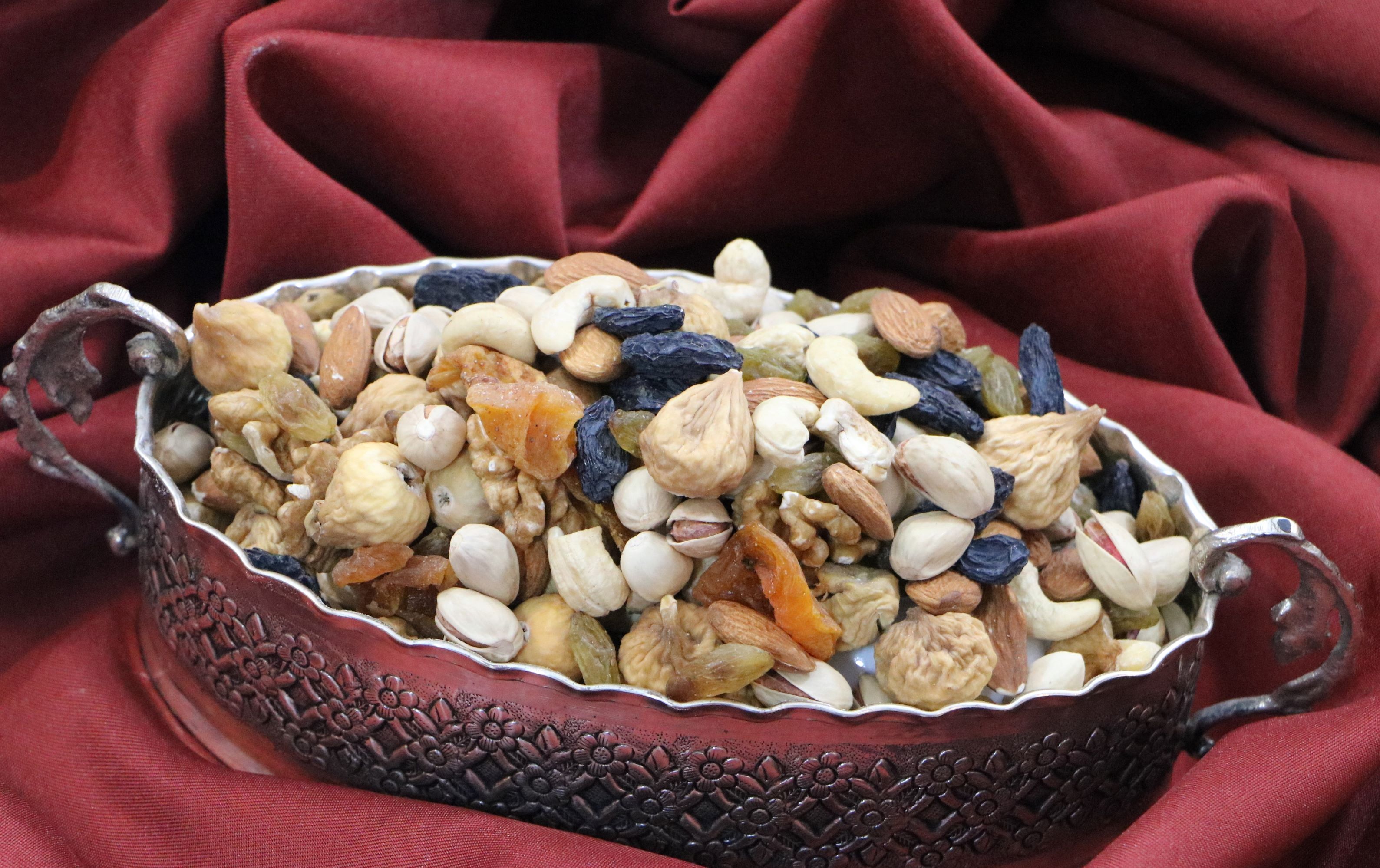 آجیل شب یلدا