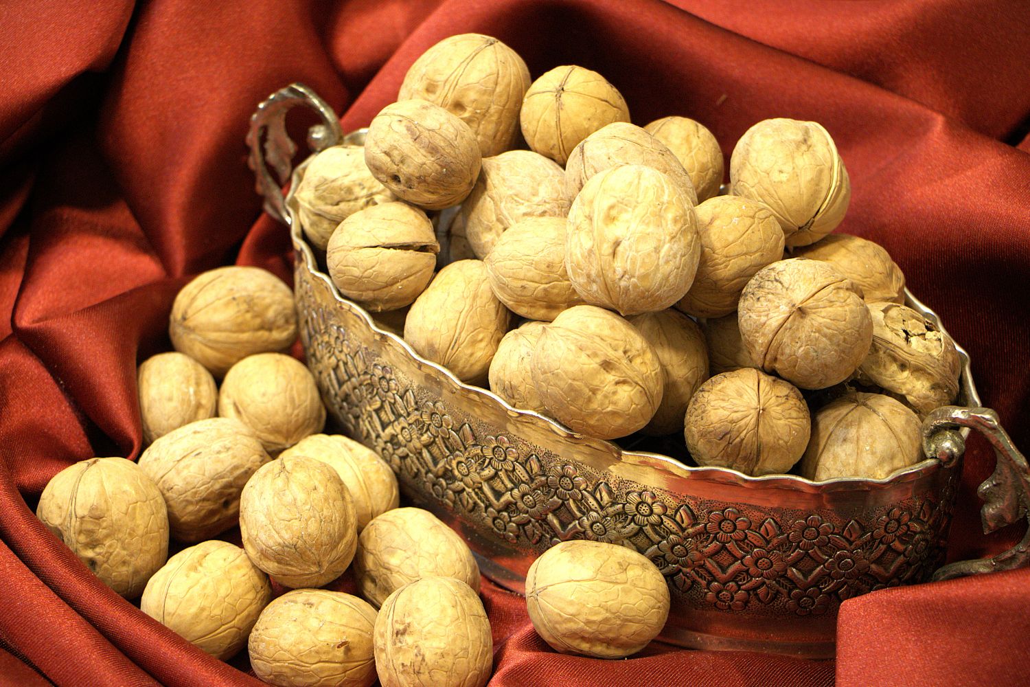 گردو پوست دار خارجی